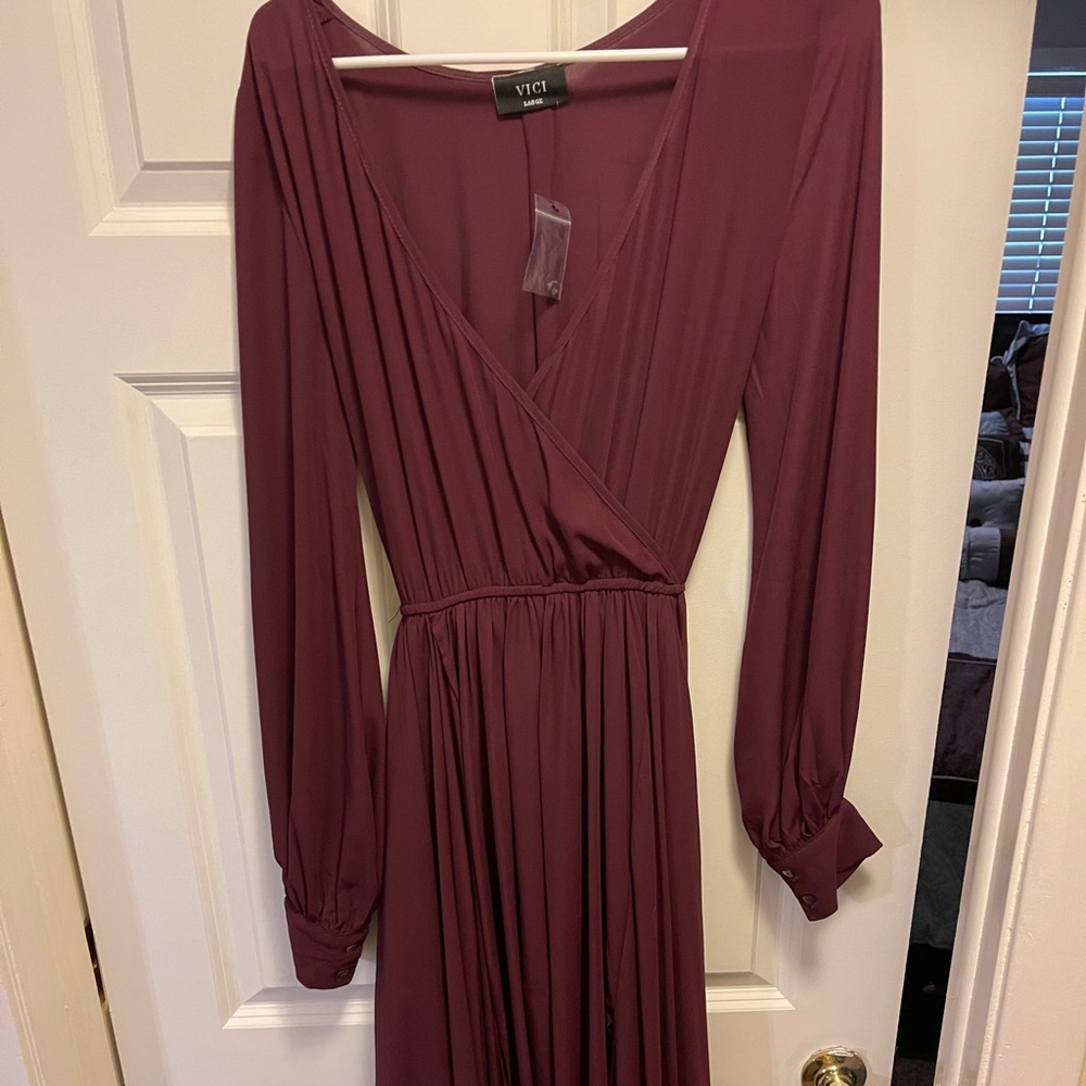 Maxi Dress